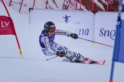 FIS Baltijas kauss 2022 Pozza di Fassa, FIS Lietuvas čempionāts GS, Foto: E.Lukšo