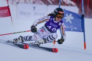 FIS Baltijas kauss 2022 Pozza di Fassa, FIS Lietuvas čempionāts GS, Foto: E.Lukšo