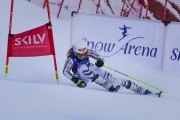 FIS Baltijas kauss 2022 Pozza di Fassa, FIS Lietuvas čempionāts GS, Foto: E.Lukšo