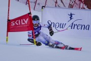 FIS Baltijas kauss 2022 Pozza di Fassa, FIS Lietuvas čempionāts GS, Foto: E.Lukšo