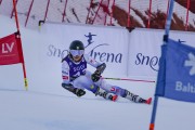 FIS Baltijas kauss 2022 Pozza di Fassa, FIS Lietuvas čempionāts GS, Foto: E.Lukšo