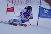 FIS Baltijas kauss 2022 Pozza di Fassa, FIS Lietuvas čempionāts GS, Foto: E.Lukšo