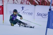 FIS Baltijas kauss 2022 Pozza di Fassa, FIS Lietuvas čempionāts GS, Foto: E.Lukšo