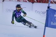 FIS Baltijas kauss 2022 Pozza di Fassa, FIS Lietuvas čempionāts GS, Foto: E.Lukšo