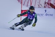 FIS Baltijas kauss 2022 Pozza di Fassa, FIS Lietuvas čempionāts GS, Foto: E.Lukšo