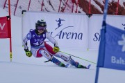 FIS Baltijas kauss 2022 Pozza di Fassa, FIS Lietuvas čempionāts GS, Foto: E.Lukšo