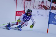 FIS Baltijas kauss 2022 Pozza di Fassa, FIS Lietuvas čempionāts GS, Foto: E.Lukšo