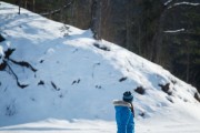 FIS Latvijas Čempionāts 2018 otrais posms, sprints C, Foto: Jānis Vīksna