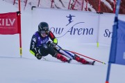 FIS Baltijas kauss 2022 Pozza di Fassa, FIS Lietuvas čempionāts GS, Foto: E.Lukšo