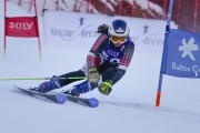 FIS Baltijas kauss 2022 Pozza di Fassa, FIS Lietuvas čempionāts GS, Foto: E.Lukšo