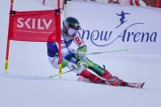 FIS Baltijas kauss 2022 Pozza di Fassa, FIS Lietuvas čempionāts GS, Foto: E.Lukšo