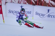 FIS Baltijas kauss 2022 Pozza di Fassa, FIS Lietuvas čempionāts GS, Foto: E.Lukšo