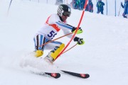 FIS Baltic Cup 2018 3. posms, jauniešu un meistaru AC slaloms, Foto: Emīls Lukšo