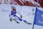 FIS Baltijas kauss 2022 Pozza di Fassa, FIS Lietuvas čempionāts GS, Foto: E.Lukšo