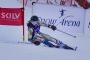 FIS Baltijas kauss 2022 Pozza di Fassa, FIS Lietuvas čempionāts GS, Foto: E.Lukšo