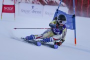 FIS Baltijas kauss 2022 Pozza di Fassa, FIS Lietuvas čempionāts GS, Foto: E.Lukšo