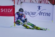 FIS Baltijas kauss 2022 Pozza di Fassa, FIS Lietuvas čempionāts GS, Foto: E.Lukšo