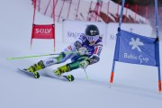 FIS Baltijas kauss 2022 Pozza di Fassa, FIS Lietuvas čempionāts GS, Foto: E.Lukšo