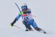 FIS Baltic Cup 2018 3. posms, jauniešu un meistaru AC slaloms, Foto: Emīls Lukšo