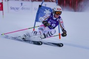 FIS Baltijas kauss 2022 Pozza di Fassa, FIS Lietuvas čempionāts GS, Foto: E.Lukšo