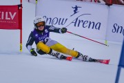 FIS Baltijas kauss 2022 Pozza di Fassa, FIS Lietuvas čempionāts GS, Foto: E.Lukšo