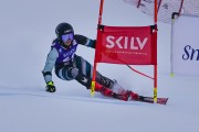 FIS Baltijas kauss 2022 Pozza di Fassa, FIS Lietuvas čempionāts GS, Foto: E.Lukšo