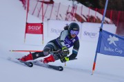 FIS Baltijas kauss 2022 Pozza di Fassa, FIS Lietuvas čempionāts GS, Foto: E.Lukšo