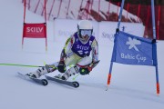 FIS Baltijas kauss 2022 Pozza di Fassa, FIS Lietuvas čempionāts GS, Foto: E.Lukšo