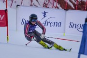 FIS Baltijas kauss 2022 Pozza di Fassa, FIS Lietuvas čempionāts GS, Foto: E.Lukšo