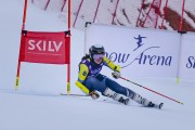 FIS Baltijas kauss 2022 Pozza di Fassa, FIS Lietuvas čempionāts GS, Foto: E.Lukšo