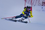 FIS Baltijas kauss 2022 Pozza di Fassa, FIS Lietuvas čempionāts GS, Foto: E.Lukšo