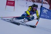 FIS Baltijas kauss 2022 Pozza di Fassa, FIS Lietuvas čempionāts GS, Foto: E.Lukšo