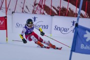 FIS Baltijas kauss 2022 Pozza di Fassa, FIS Lietuvas čempionāts GS, Foto: E.Lukšo