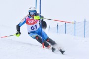 FIS Baltic Cup 2018 3. posms, jauniešu un meistaru AC slaloms, Foto: Emīls Lukšo