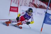 FIS Baltijas kauss 2022 Pozza di Fassa, FIS Lietuvas čempionāts GS, Foto: E.Lukšo