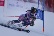 FIS Baltijas kauss 2022 Pozza di Fassa, FIS Lietuvas čempionāts GS, Foto: E.Lukšo