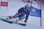 FIS Baltijas kauss 2022 Pozza di Fassa, FIS Lietuvas čempionāts GS, Foto: E.Lukšo