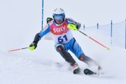 FIS Baltic Cup 2018 3. posms, jauniešu un meistaru AC slaloms, Foto: Emīls Lukšo