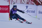 FIS Baltijas kauss 2022 Pozza di Fassa, FIS Lietuvas čempionāts GS, Foto: E.Lukšo