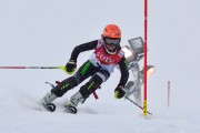 FIS Baltic Cup 2018 3. posms, jauniešu un meistaru AC slaloms, Foto: Emīls Lukšo