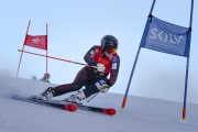 FIS Baltijas kauss 2022 Pozza di Fassa, FIS Lietuvas čempionāts GS, Foto: E.Lukšo