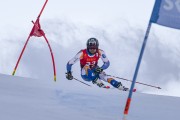 FIS Baltijas kauss 2022 Pozza di Fassa, FIS Lietuvas čempionāts GS, Foto: E.Lukšo