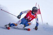 FIS Baltijas kauss 2022 Pozza di Fassa, FIS Lietuvas čempionāts GS, Foto: E.Lukšo