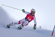 FIS Baltijas kauss 2022 Pozza di Fassa, FIS Lietuvas čempionāts GS, Foto: E.Lukšo