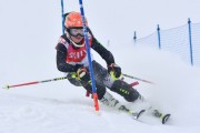 FIS Baltic Cup 2018 3. posms, jauniešu un meistaru AC slaloms, Foto: Emīls Lukšo