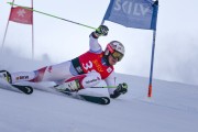 FIS Baltijas kauss 2022 Pozza di Fassa, FIS Lietuvas čempionāts GS, Foto: E.Lukšo