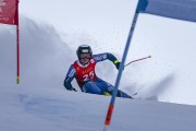 FIS Baltijas kauss 2022 Pozza di Fassa, FIS Lietuvas čempionāts GS, Foto: E.Lukšo