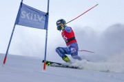 FIS Baltijas kauss 2022 Pozza di Fassa, FIS Lietuvas čempionāts GS, Foto: E.Lukšo