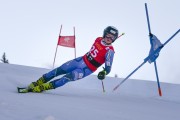 FIS Baltijas kauss 2022 Pozza di Fassa, FIS Lietuvas čempionāts GS, Foto: E.Lukšo