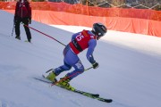 FIS Baltijas kauss 2022 Pozza di Fassa, FIS Lietuvas čempionāts GS, Foto: E.Lukšo